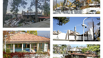 АПС с остра реакция след събарянето на боянските „сараи на Доган“