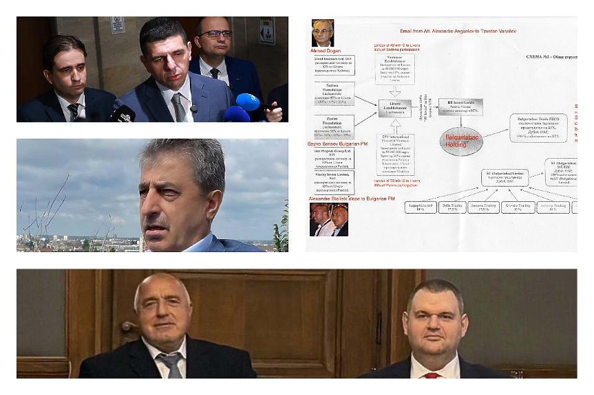 Депутати сезират прокуратурата за приватизацията на „Булгартабак“