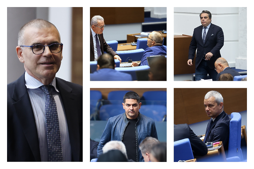 Съкращаване на чиновници и полицаи искат Фискалният съвет и опозицията