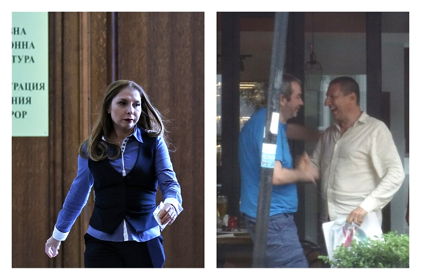 БОЕЦ: Талева е образувала досъдебно производство срещу Сарафов