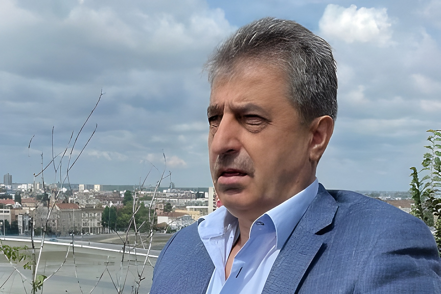 Борисов: Укривах Цветан Василев от Пеевски