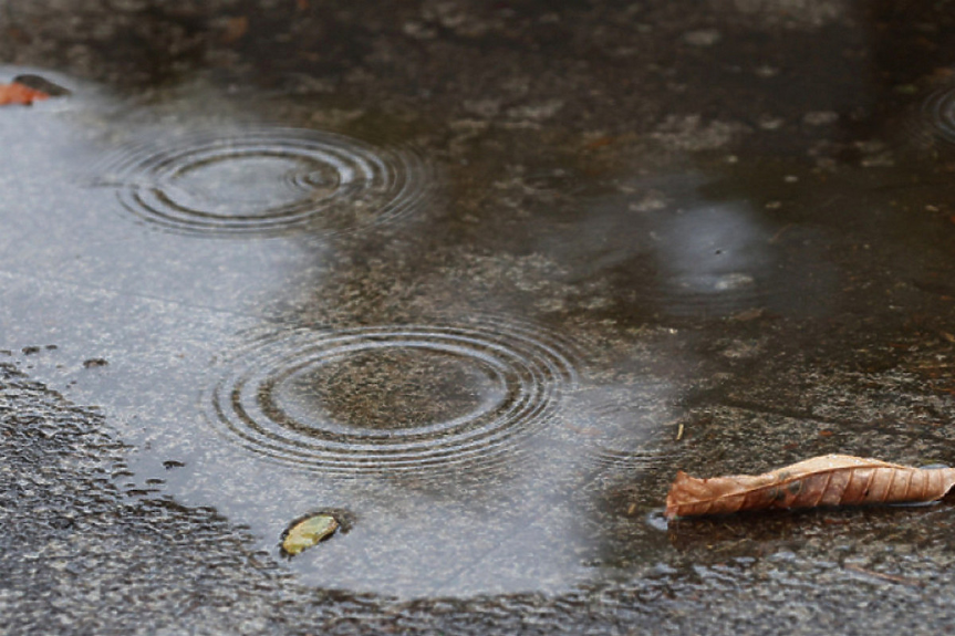 Дъждовен уикенд