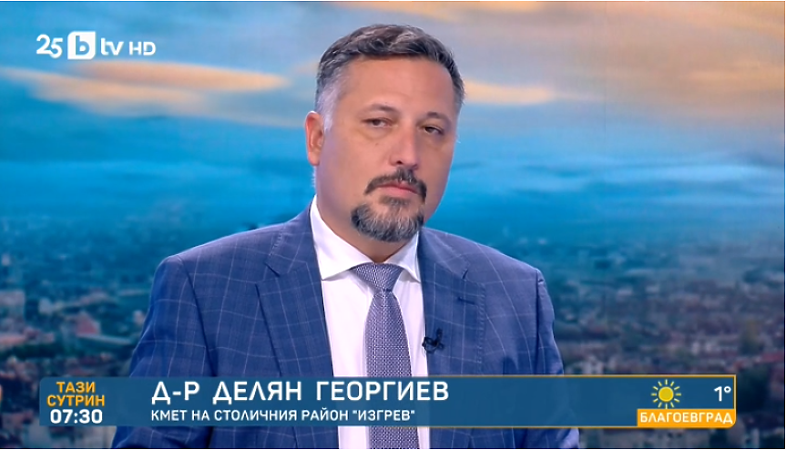 Кметът на район „Изгрев“: Школата на министъра се помещава незаконно в читалище 