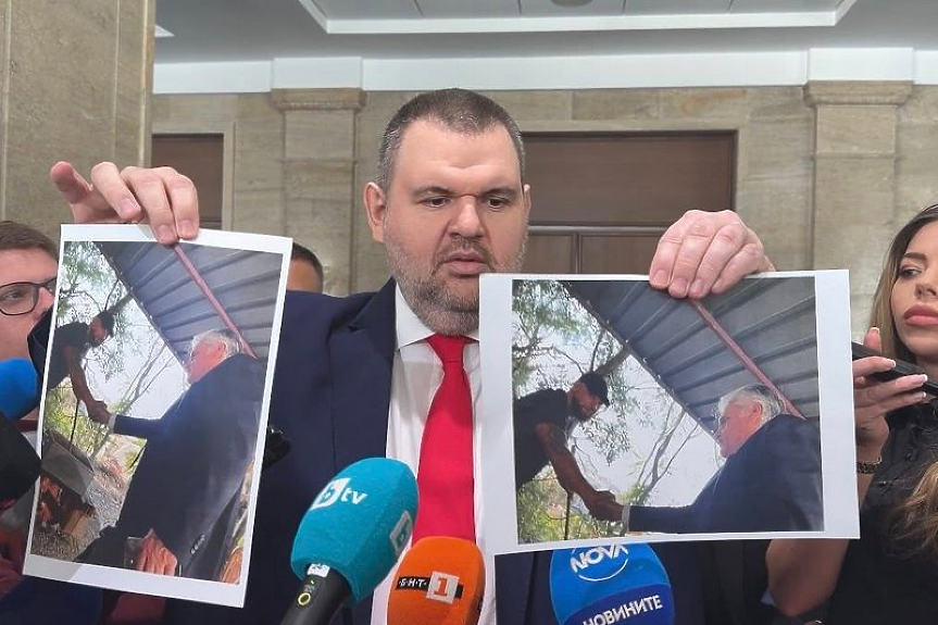 Какво е правил Рашков с Мухарем - Мухата на изборите в Пазарджик?