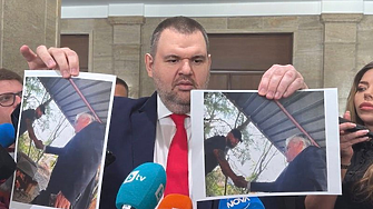 Какво е правил Рашков с Мухарем - Мухата на изборите в Пазарджик?