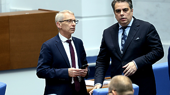 Николай Денков е избран за зам.-председател на ПП