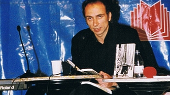 „Време на смелите“ на Димитър Динев получи Австрийската награда за книга