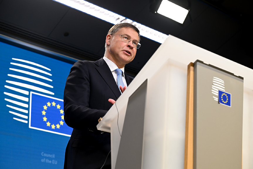 ЕС може да поеме нов дълг заради Украйна