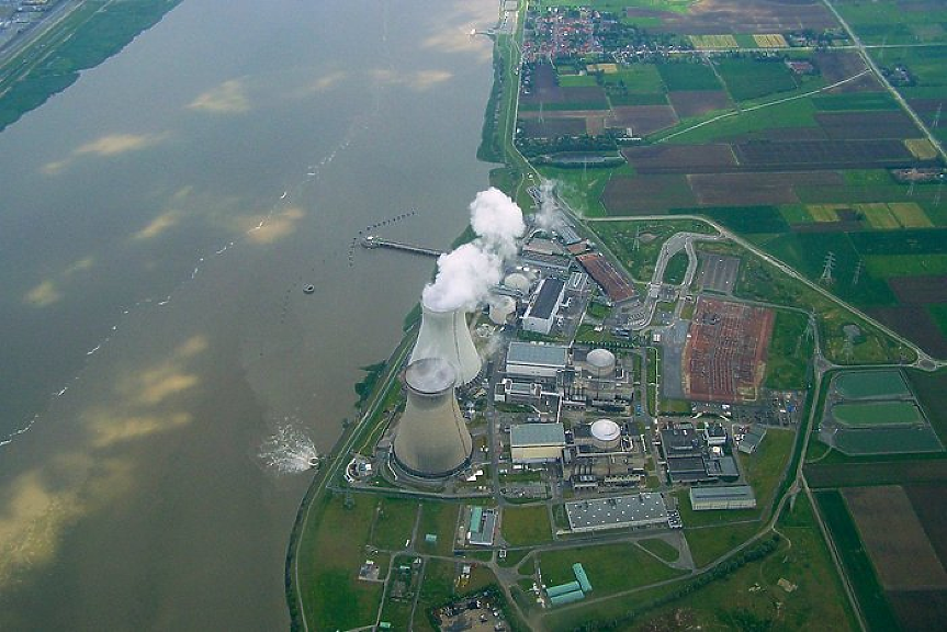 5 дрона засечени над белгийска АЕЦ. Подозренията сочат Русия