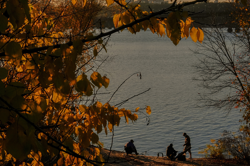 След пороите: ноември ще бъде по-топъл и сух от обичайното