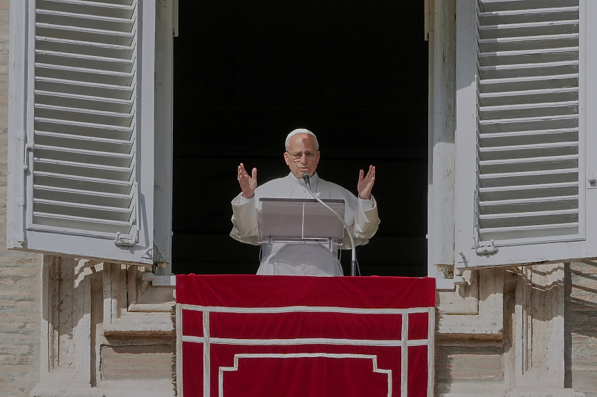 Папата осъди миграционната политика на Тръмп на фона на хиляди анулирани визи