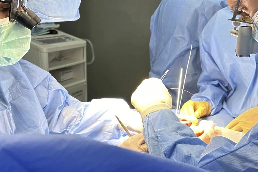 В Северна Македония: масово ненужно правили на пациенти сърдечни интервенции