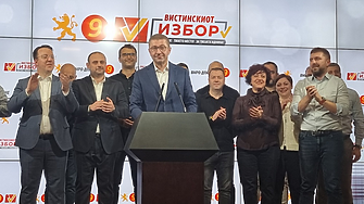 Мицкоски отвя опонентите на местните избори в Република Северна Македония