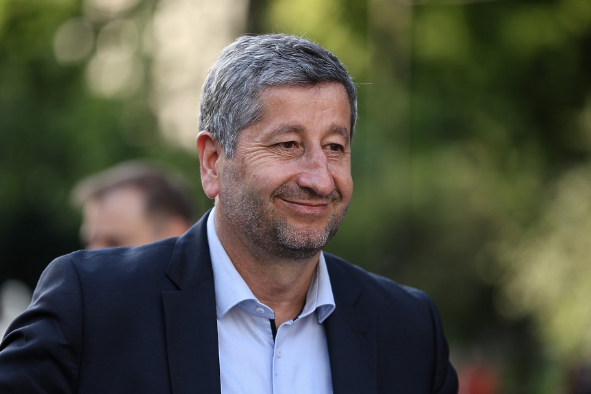 Христо Иванов за 