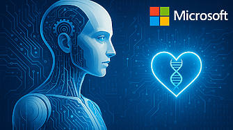 Изкуствен интелект, който може да удължи живота, разработва „Майкрософт“