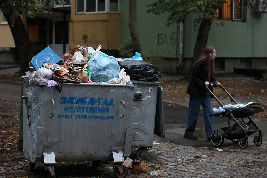 Кризата с боклука в София тепърва предстои? Две жалби срещу прекратяването на търга