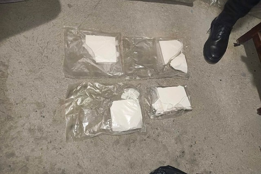 СДВР се похвали със заловена дрога - еквивалент на 100 000 дози