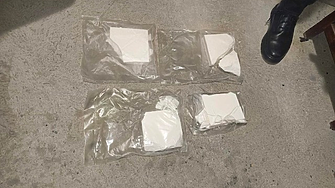 СДВР се похвали със заловена дрога - еквивалент на 100 000 дози