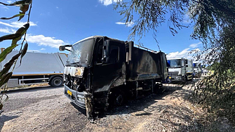 Столичната община подписа с турците. 