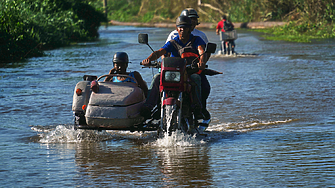 САЩ предлагат $3 млн. хуманитарна помощ на Куба за последиците от урагана 