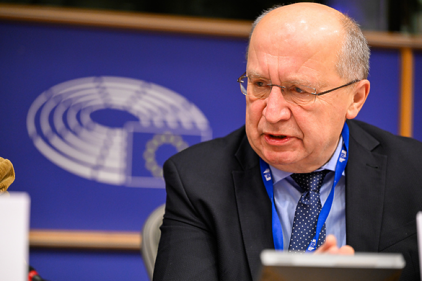 ЕС ще похарчи €6,8 трилиона за отбрана