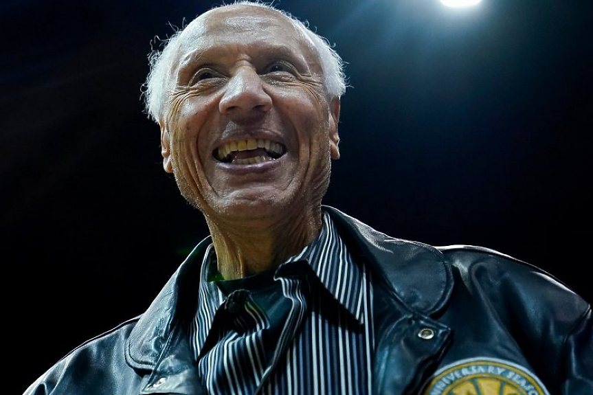 Отиде си Лени Уилкинс - един от най-големите в баскетбола