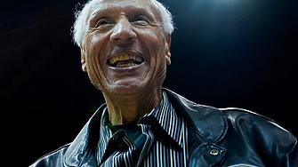 Отиде си Лени Уилкинс - един от най-големите в баскетбола