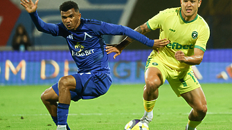 Елитни испански клубове с интерес към Майкон от „Левски“