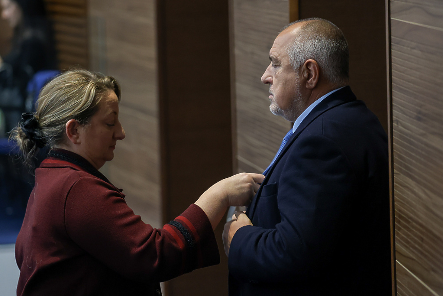  Росен Желязков: Жените не променят света с революции, а чрез постоянство