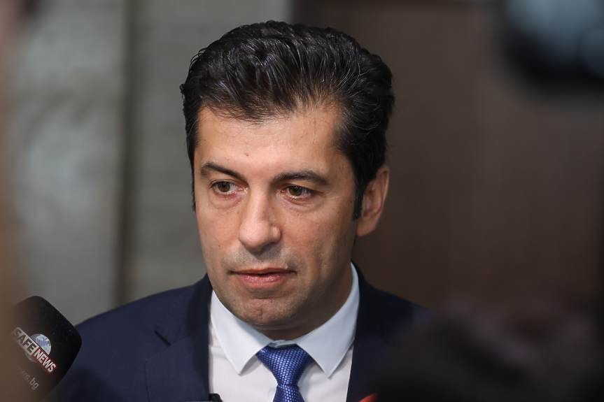 Кирил Петков: Пеевски бетонира руското влияние в 