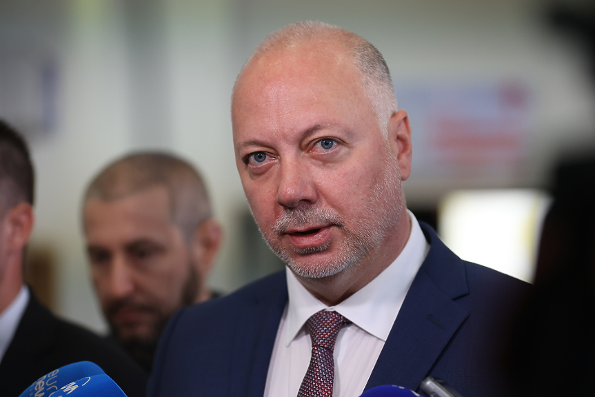 Желязков с първи коментар за бюджета: бил антиинфлационен, не намалявал доходи, не вдигал данъци