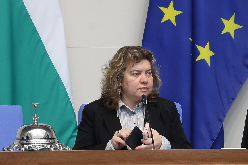 ДЕНЯТ В НЯКОЛКО РЕДА: БСП - унизена. Наталия Киселова - заменена