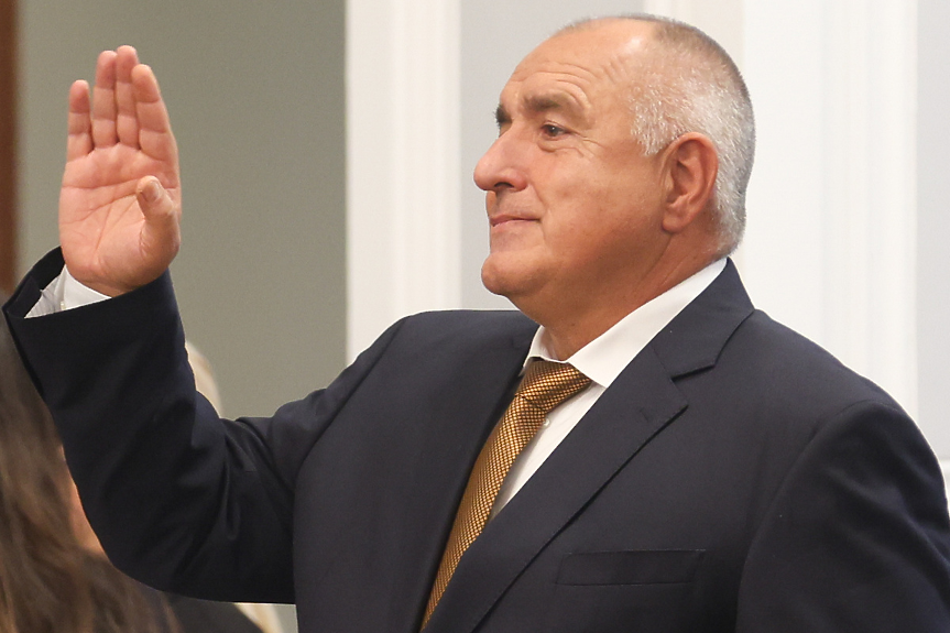 Бойко Борисов за дерогацията за 