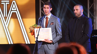 18-годишният ученик Мартин Атанасов е 