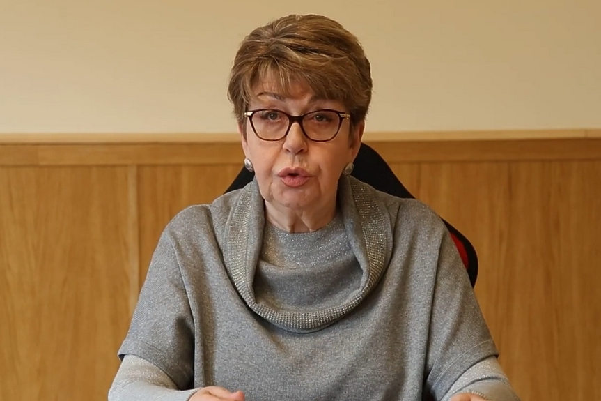 Митрофанова за закона за 