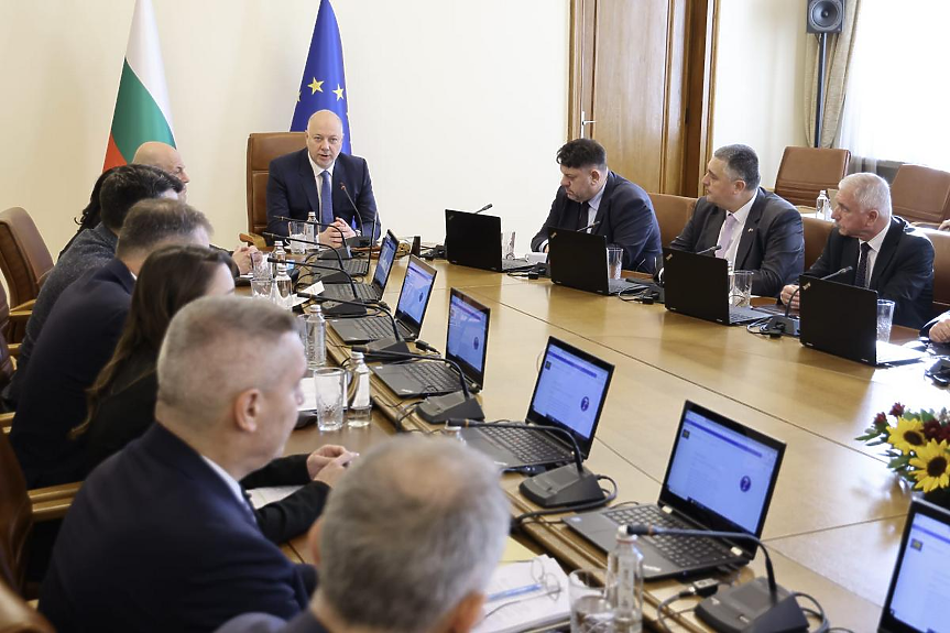 Росен Желязков: На въпроса 