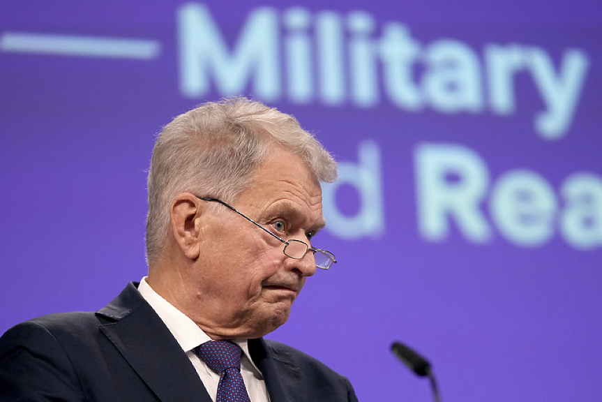 Европейците трябва да говорят с Путин, казва бивш финландски президент