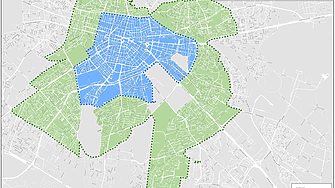 Зоните в София се разширяват и поскъпват - двойно