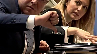 Костадин Ангелов стана зам.-председател на Народното събрание