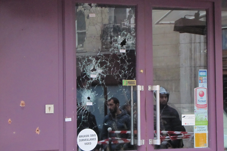 Десет години след нощта на ужаса в Париж