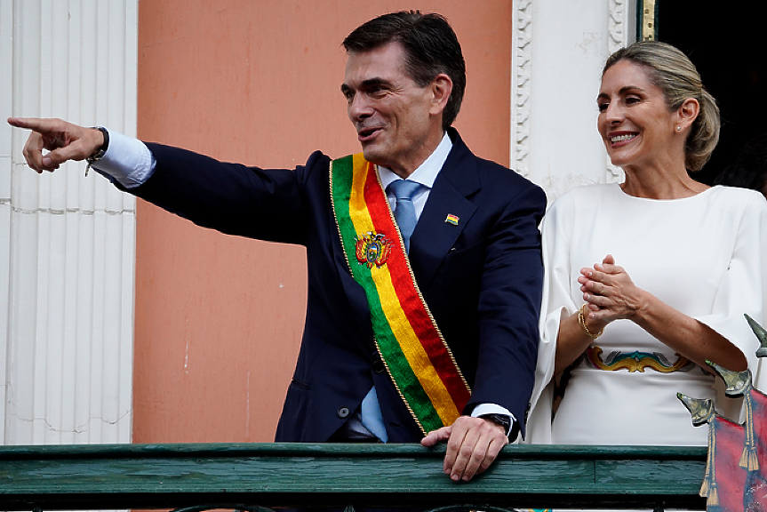 Край на социализма по мирен път? Може. В Боливия