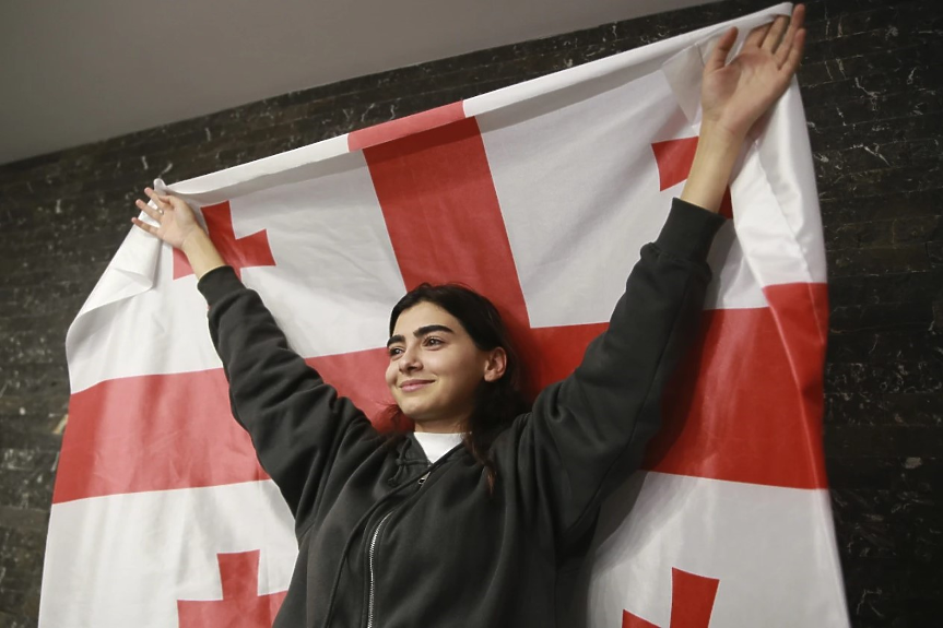 В Грузия повдигнаха обвинения срещу осем опозиционери - планирали преврат с външни сили