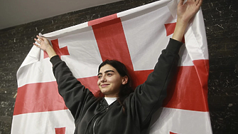 В Грузия повдигнаха обвинения срещу осем опозиционери - планирали преврат с външни сили