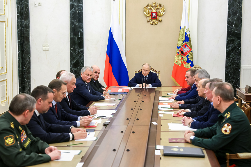 Москва обмисля ядрени опити в отговор на действията на САЩ