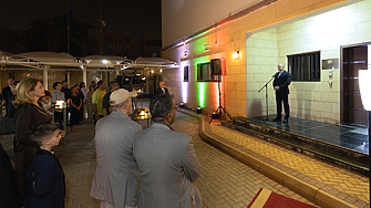 Радев се възмути в Рияд, че премиерът ни е кукла на конци, а бизнесът е под рекет