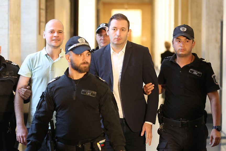 Прокуратурата готова с обвиненията и срещу бившия зам.-кмет на София Никола Барбутов