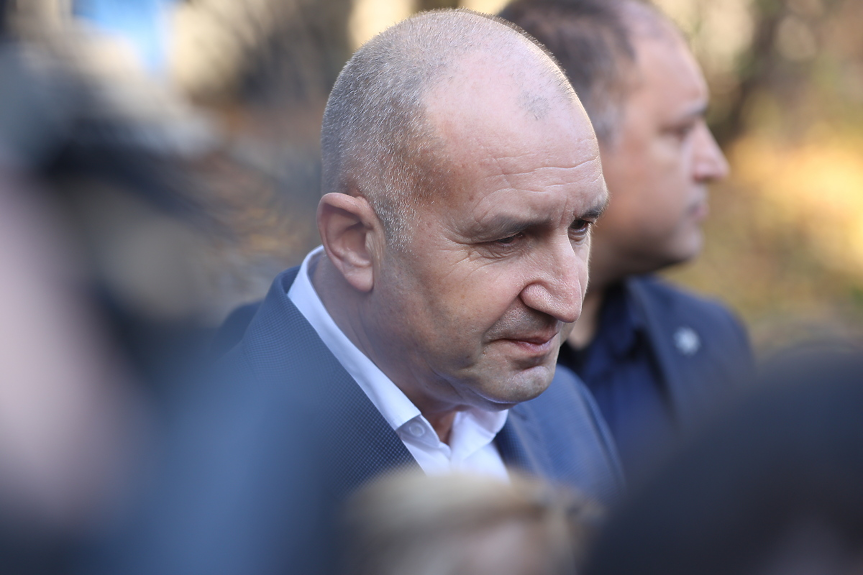 Радев видя още едно закононарушение с назначението на Спецов в 