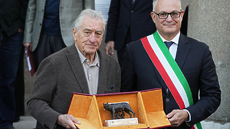 Де Ниро поведе кампания срещу Тръмп