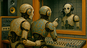 97% от хората не могат да разпознаят AI-генерирана музика