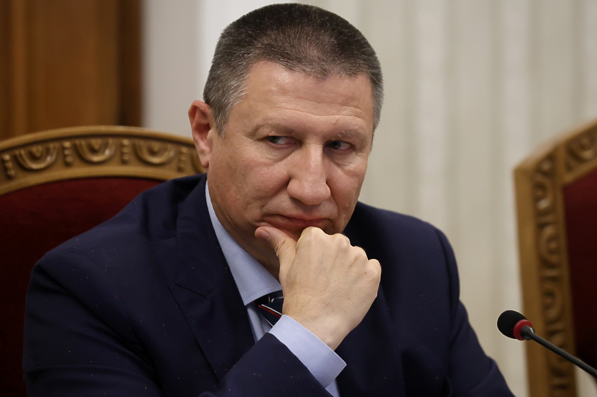 ВКС отново отряза искане на Сарафов - 